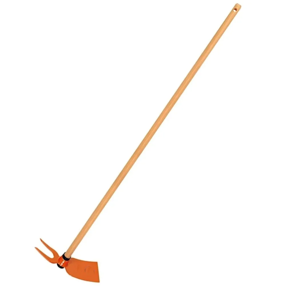 Escardillo Pua Doble Y Pala Con Cabo 1.2Mts