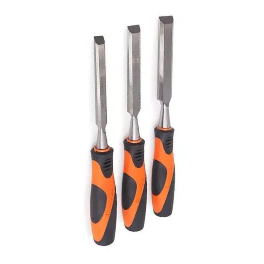 Kit De Formones KENDO 3 Piezas Carpintero