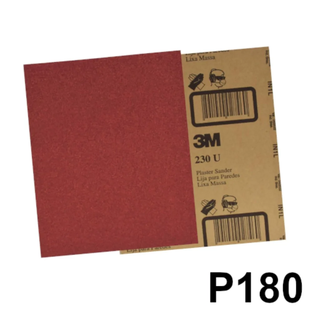 Lija Al Agua 3M P180