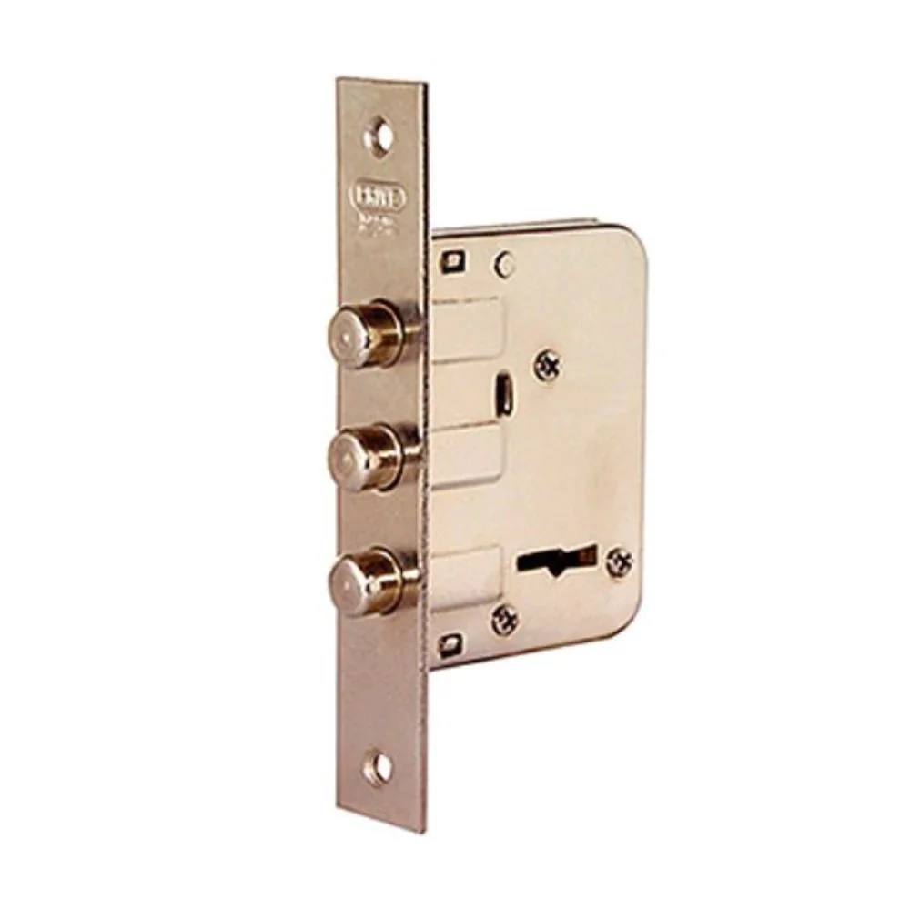 Cerrojo De Seguridad Triple Perno PRIVE 211