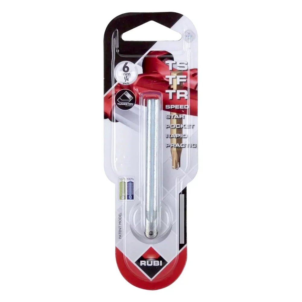 Rodel RUBI 6mm