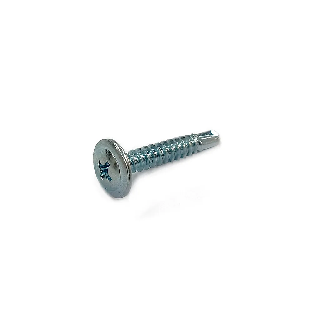 Tornillo Tanque Punta Mecha 8 X 1