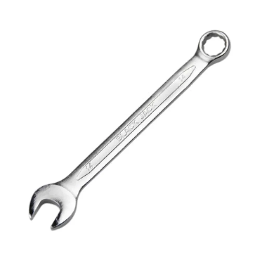 Llave Combinada Cromada YISHENG 14mm