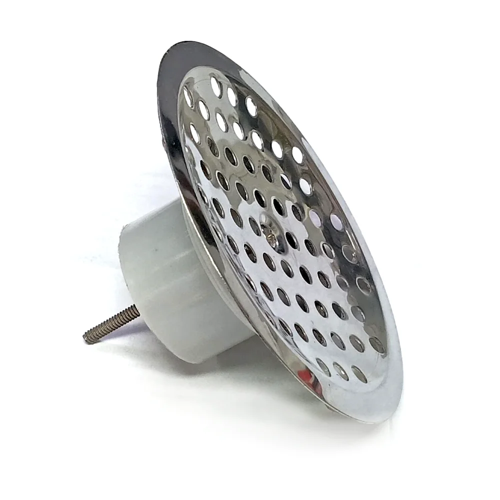 Sopapa De Pvc 50Mm Con Escurridor