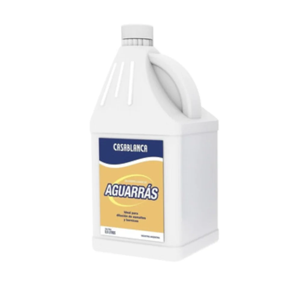 AGUARRAS CASABLANCA 3.6LTS