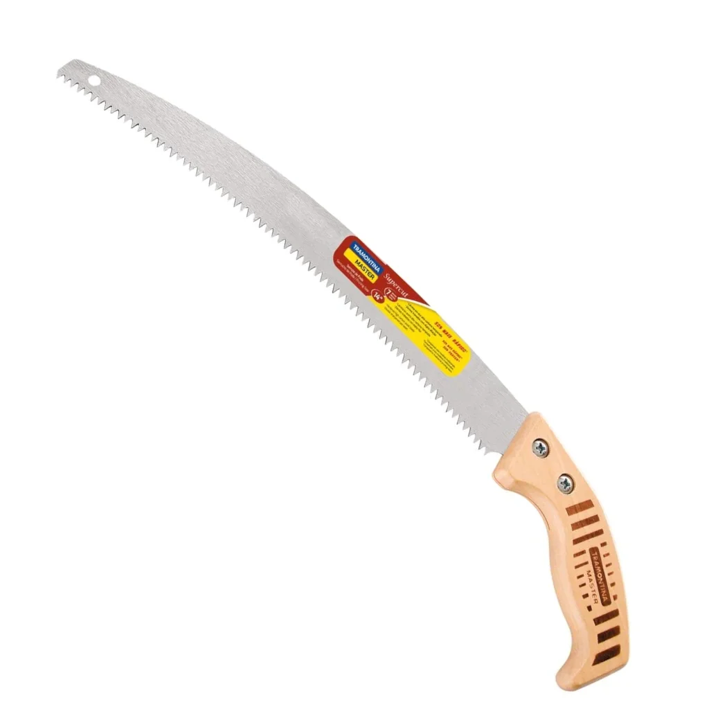 Serrucho De Poda 14" 35Cm Supercut TRAMONTINA Master Doble Filo