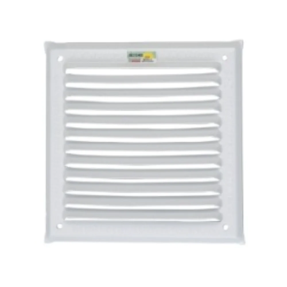 Rejilla De Ventilacion Para Gas 100cm2 Aprobada 20 x 20Cm