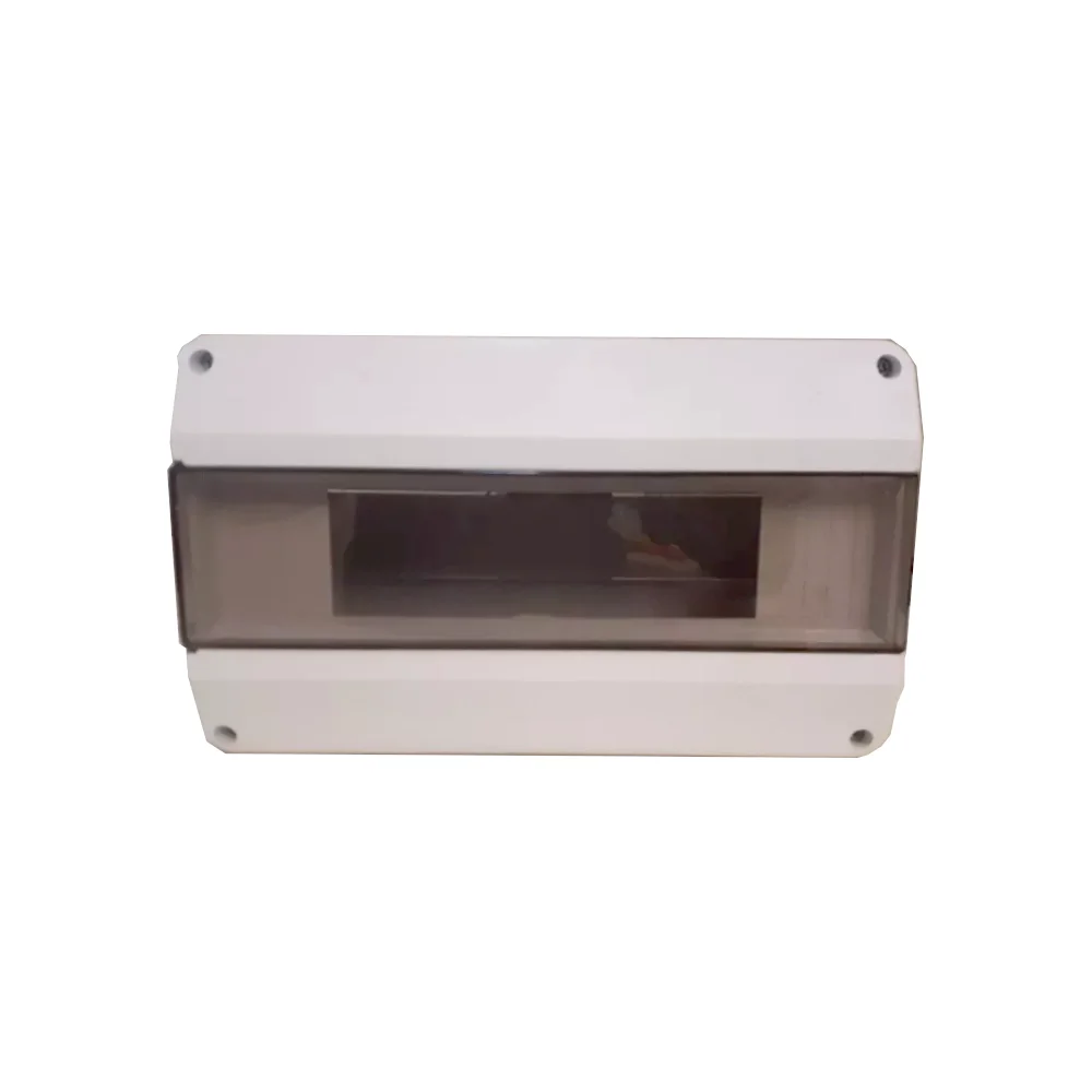 Caja Para Termica Exterior 12 Modulos Con Tapa Gris STARBOX