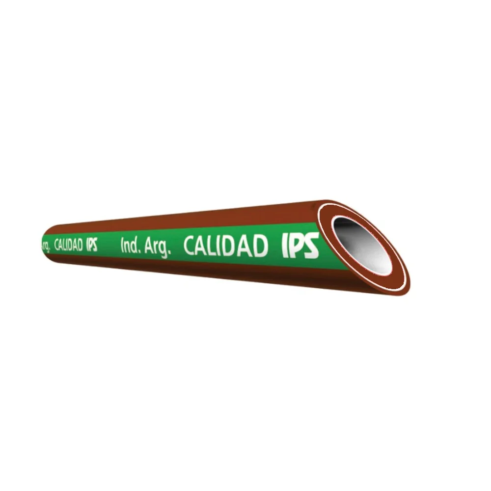 Caño Polipropileno Cuatricapa 1/2 Pulgada 4 mts IPS
