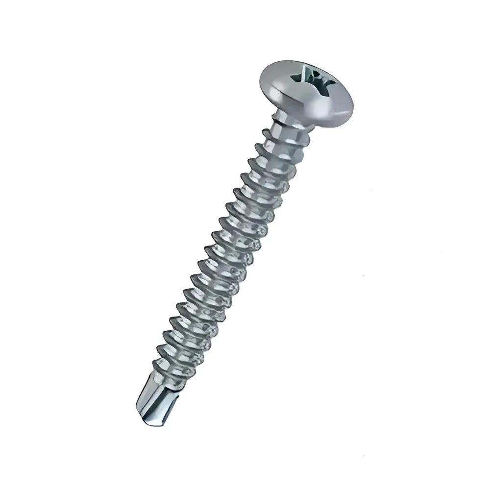Tornillo Parker 10 X 2 Punta Mecha