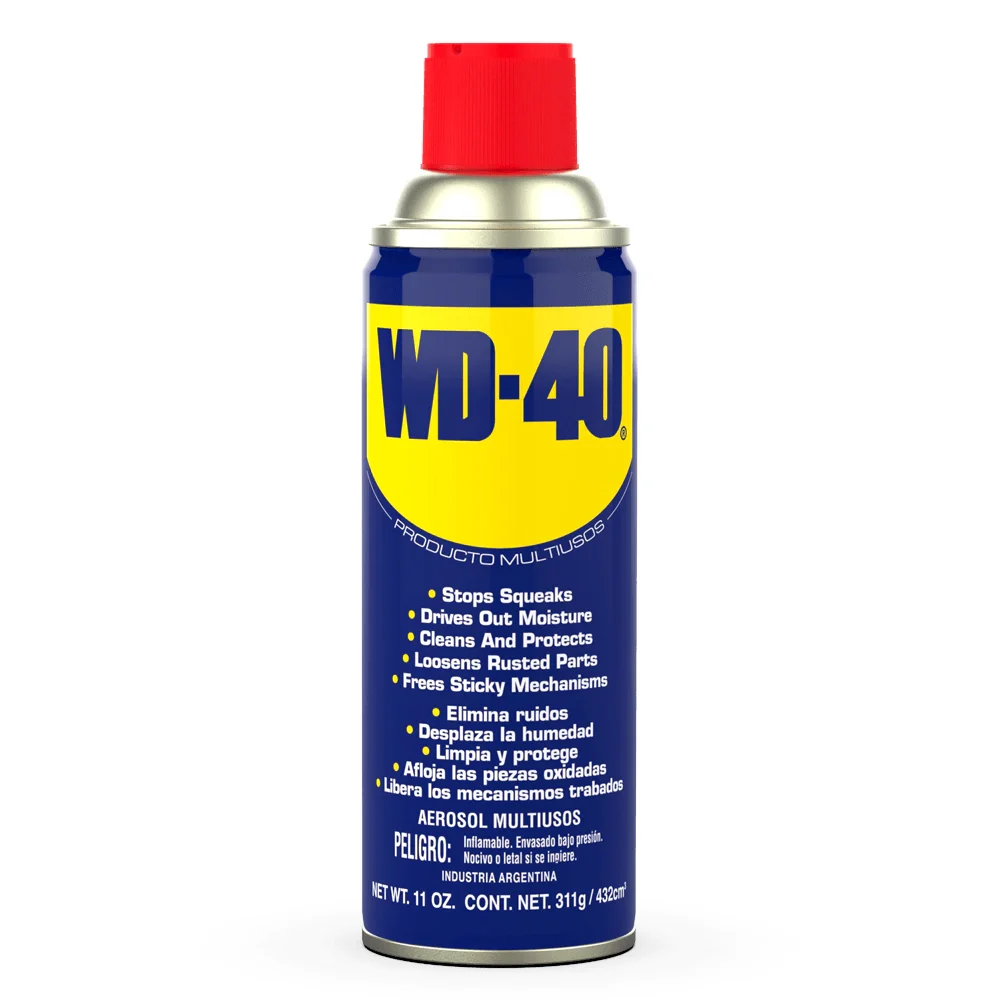 Aceite lubricante Multiuso WD-40 432cc