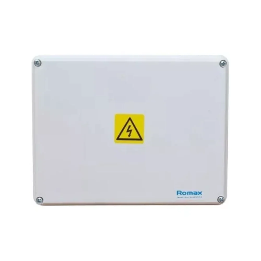 Caja Estanco ROMAX 100 X 150 X 60mm