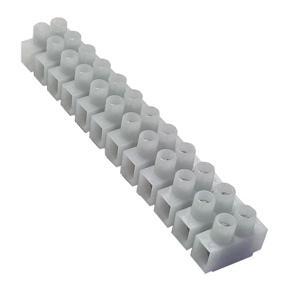 Bornera De Empalme 12 Conexiones 1.5 A 2.5mm