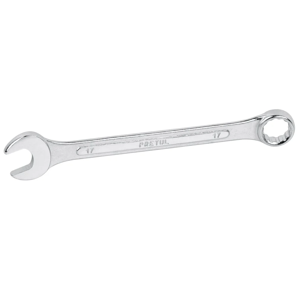 Llave Combinada 17mm PRETUL 21911