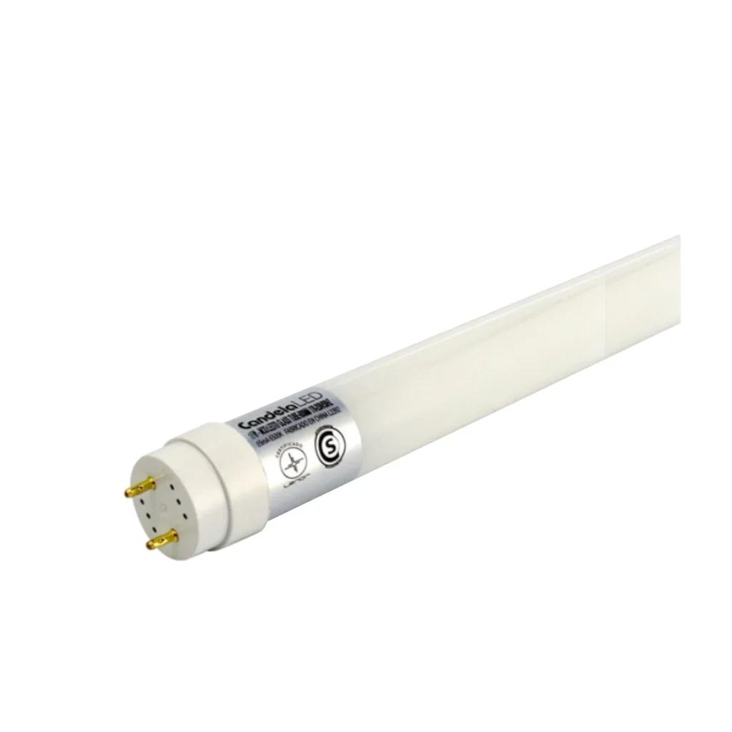 Tubo Led 9W CANDELA 60Cm Luz Fria