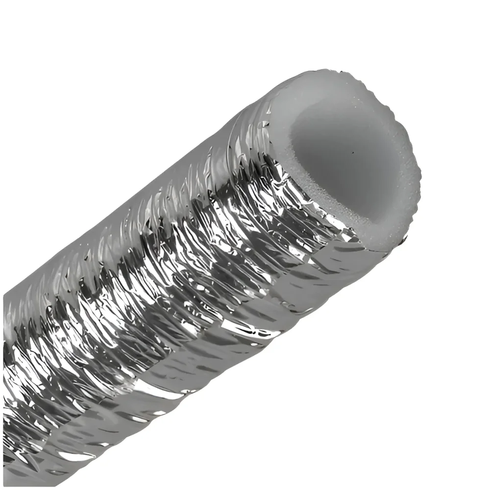 Cobertor Aislante Para Caños De Agua 1" X 2Mts