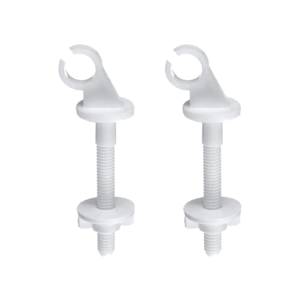 Tornillo Pvc Tapa De Hinodoro Abierto