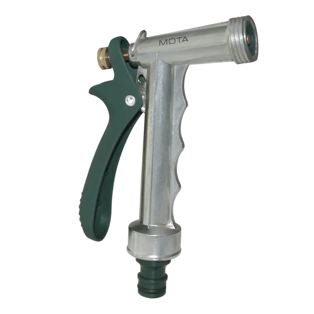 Pistola De Riego Ar12 MOTA Aluminio