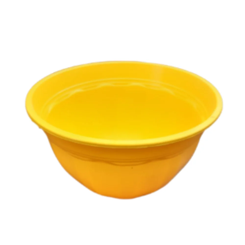 Maceta Bols N° 18 Amarilla Plástica