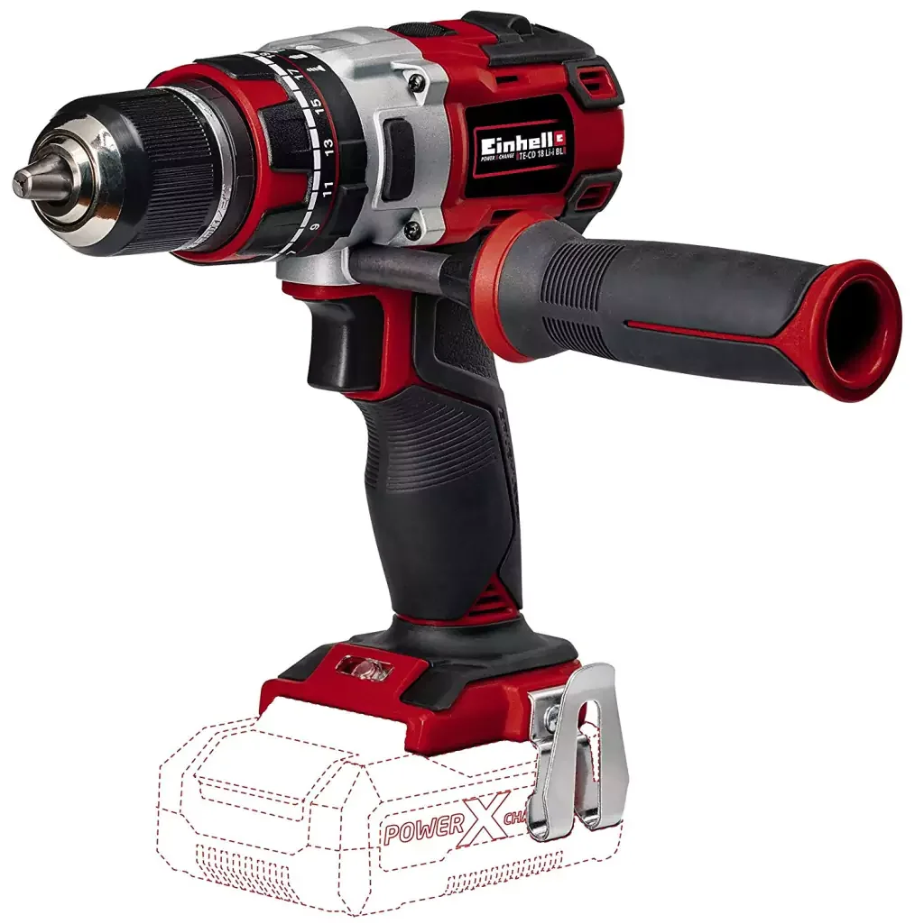 Taladro Inalambrico EINHELL TE-CD 18/48 LI-I
