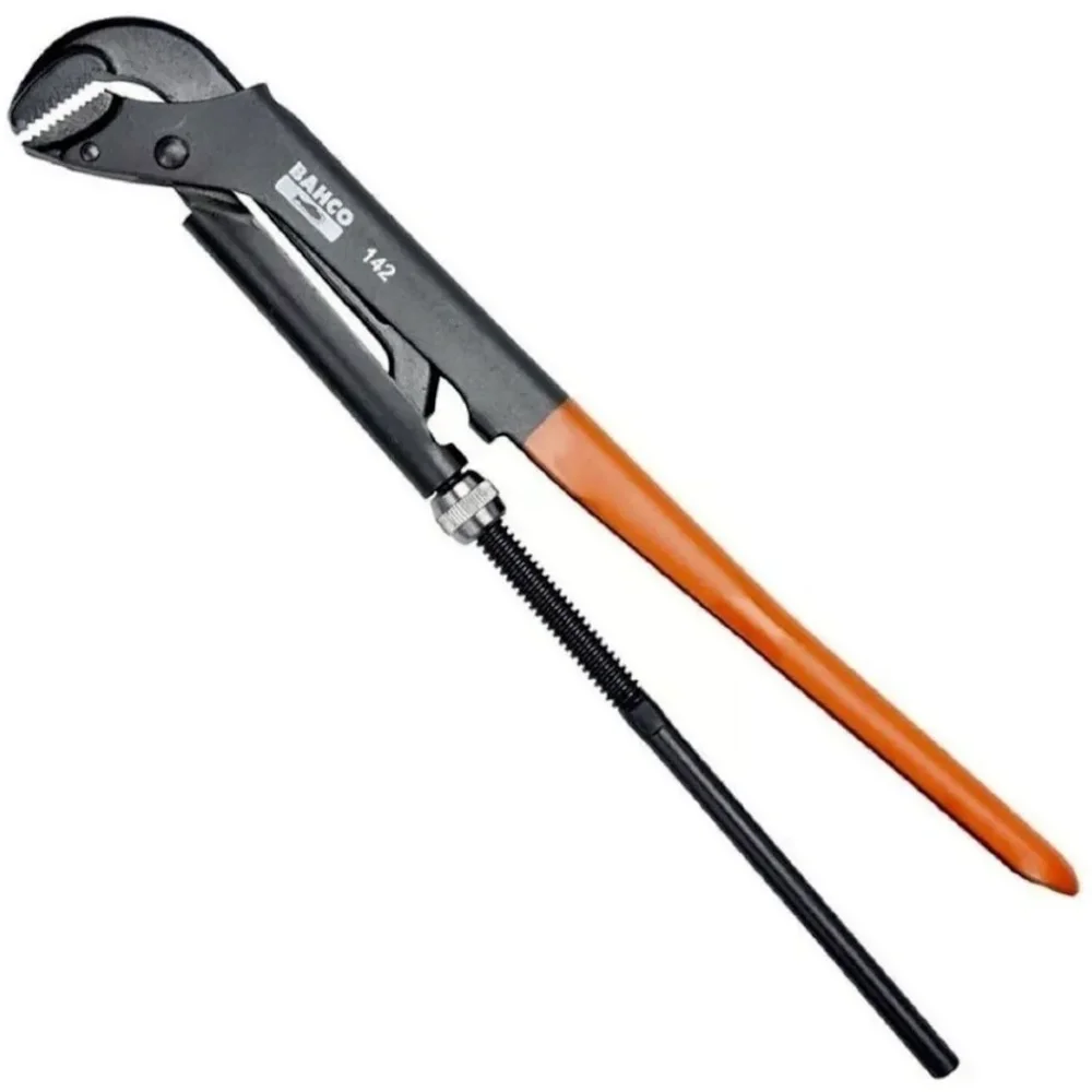 Llave Para Caños 1 1/2" 142 Hd BAHCO