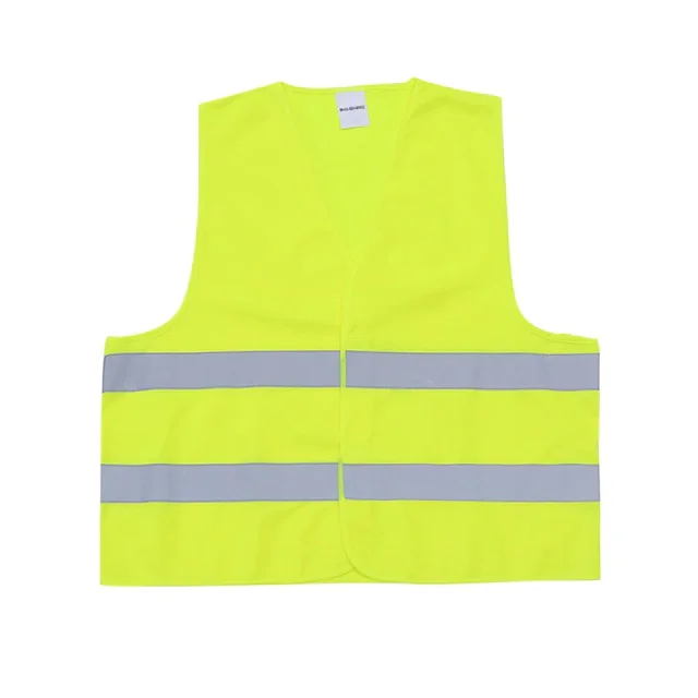 Chaleco Reflectivo Amarillo XL