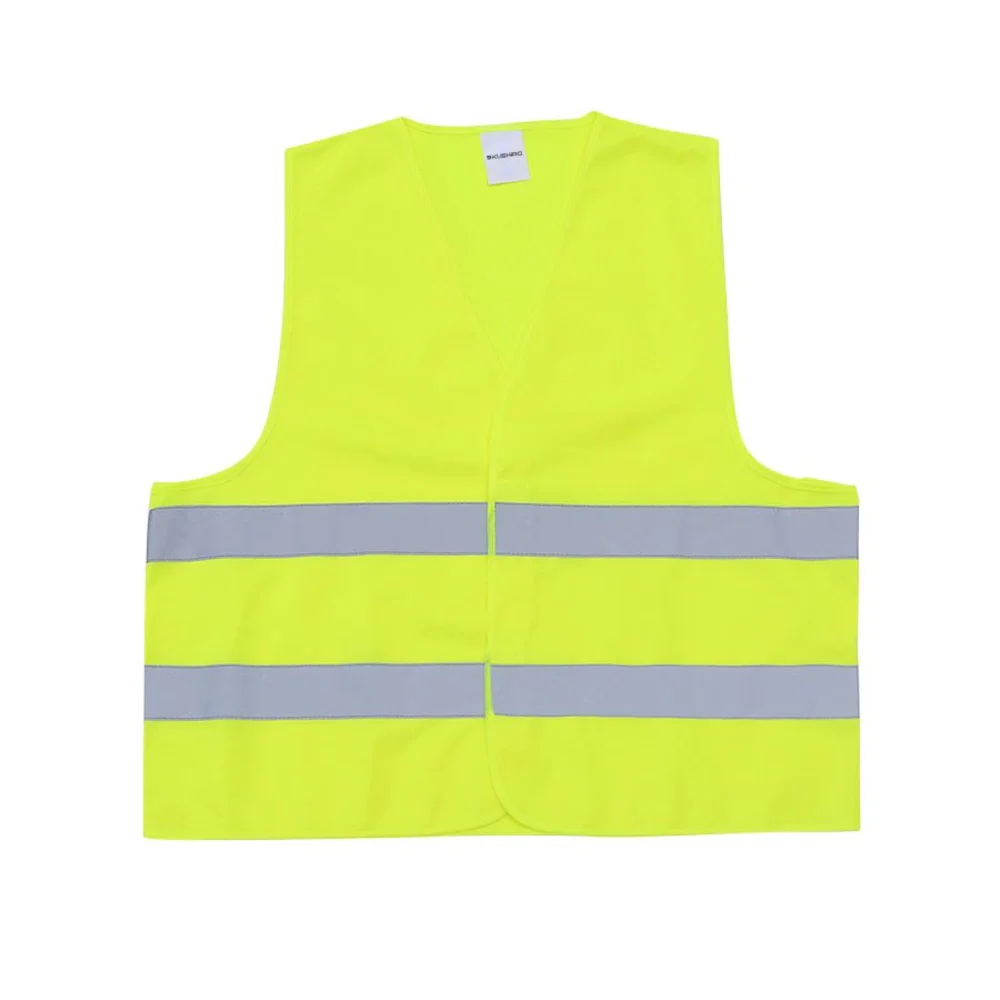 Chaleco Reflectivo Amarillo STEELPRO XXL