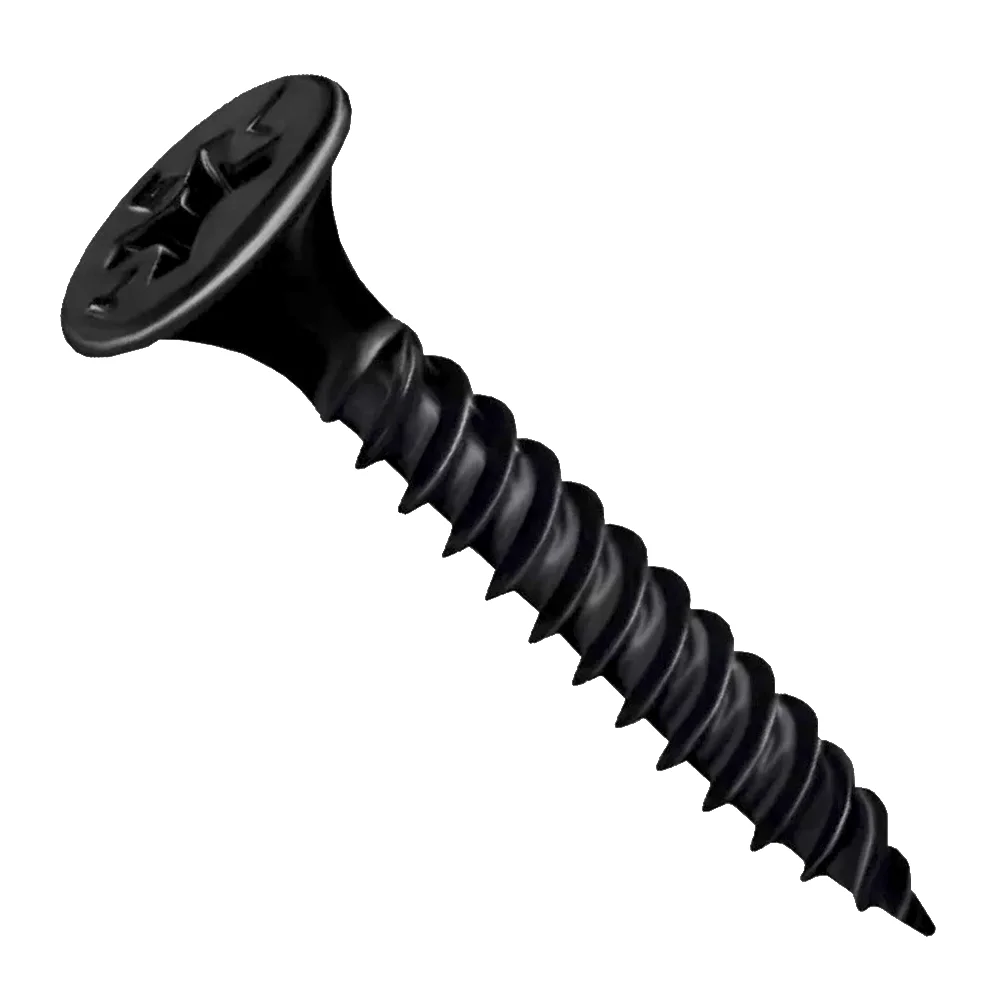 Tornillo T3 Paso Fino 6 x 1 1/2 - 200 Unidades