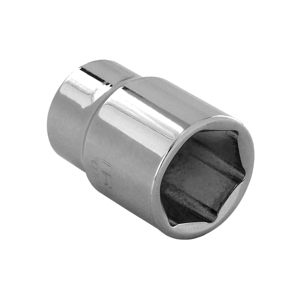 Bocallave Hexagonal 9/3" Encastre 1/4