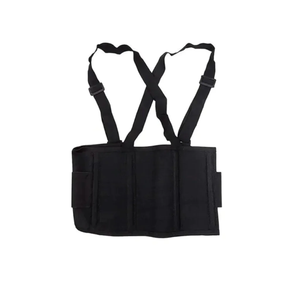 Faja Lumbar De Trabajo Ajustable
