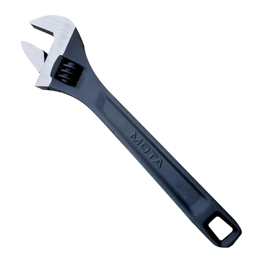 Llave Francesa Ajustable MOTA 12" Fosfatizada 34mm