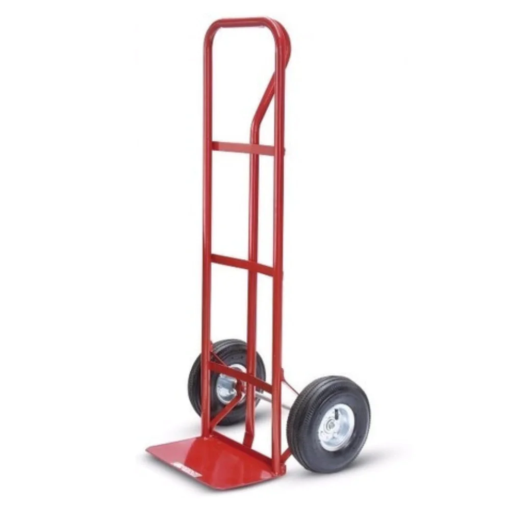 Carro De Carga Con Ruedas Inflables
