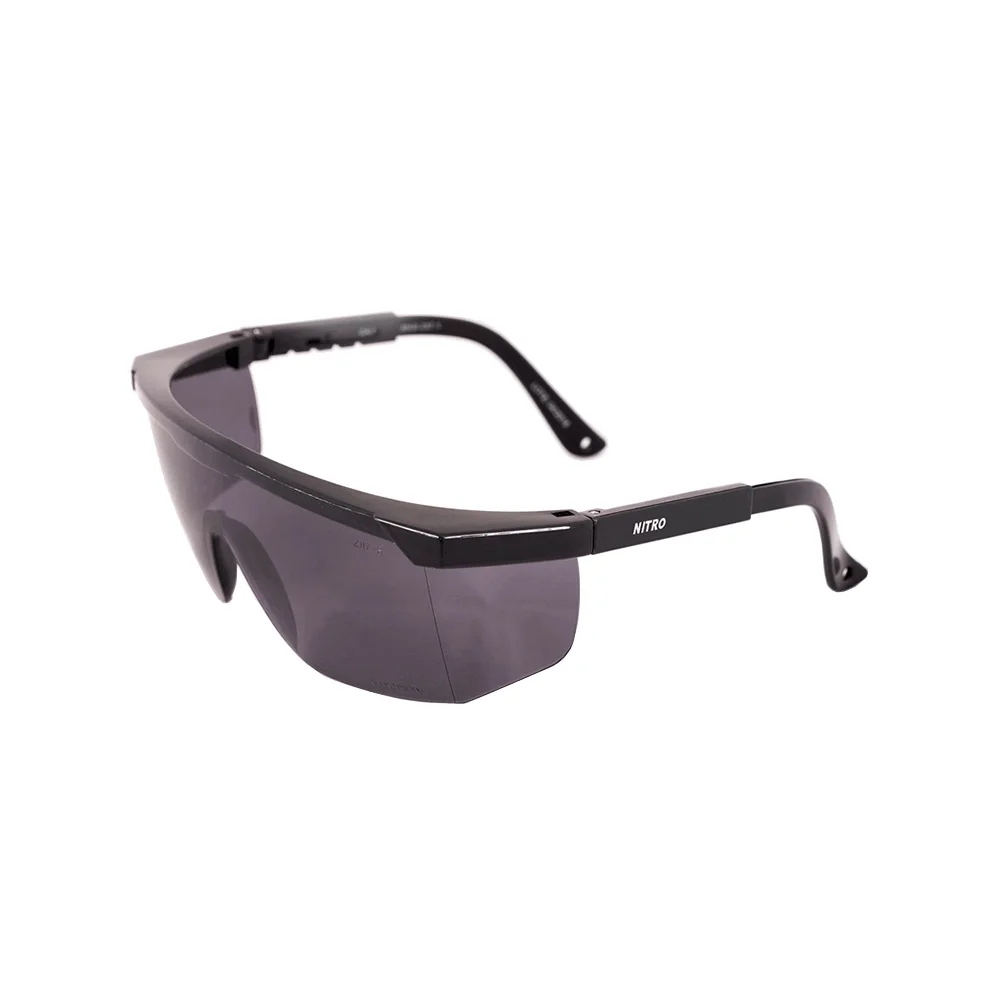 Anteojo STEELPRO SPY Gris
