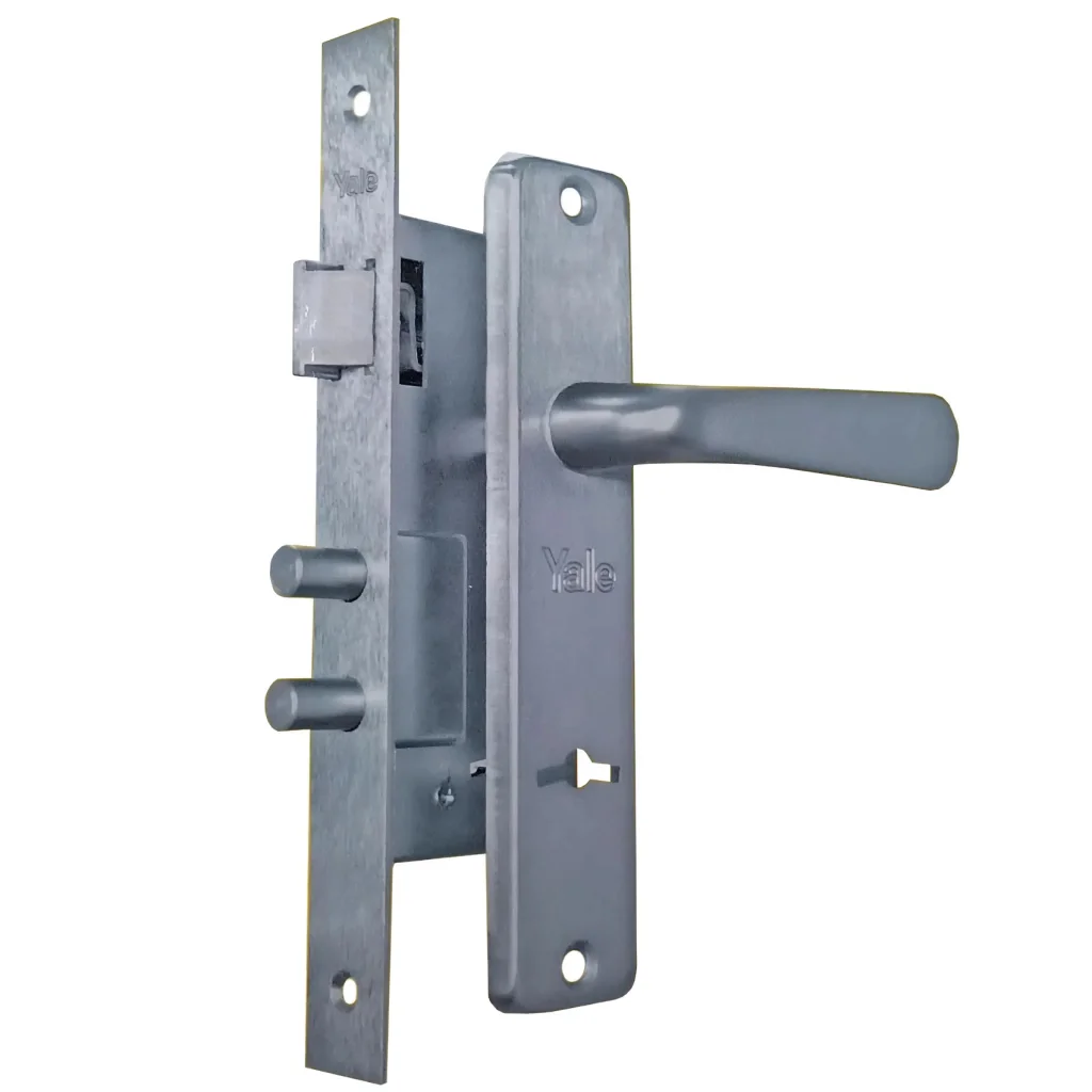Cerradura YALE 420 Perno Doble 9324A