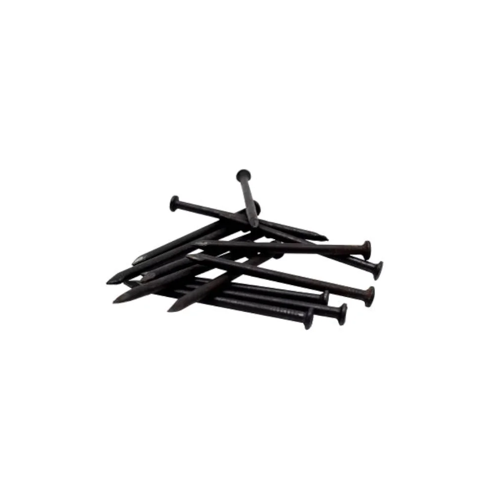 Clavo Negro Para Madera 2 1/2 Pulgadas X Kilo