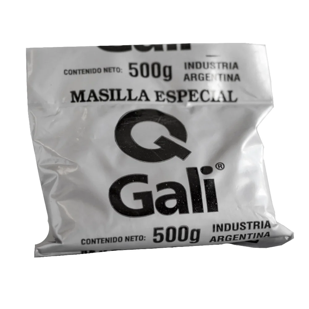 Masilla Para Vidrios X 500gr GALI