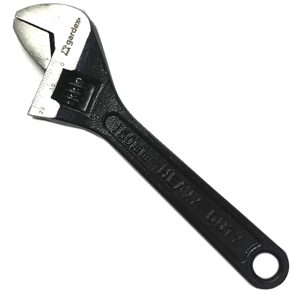 Llave Francesa GARDEX 6 Pulgadas