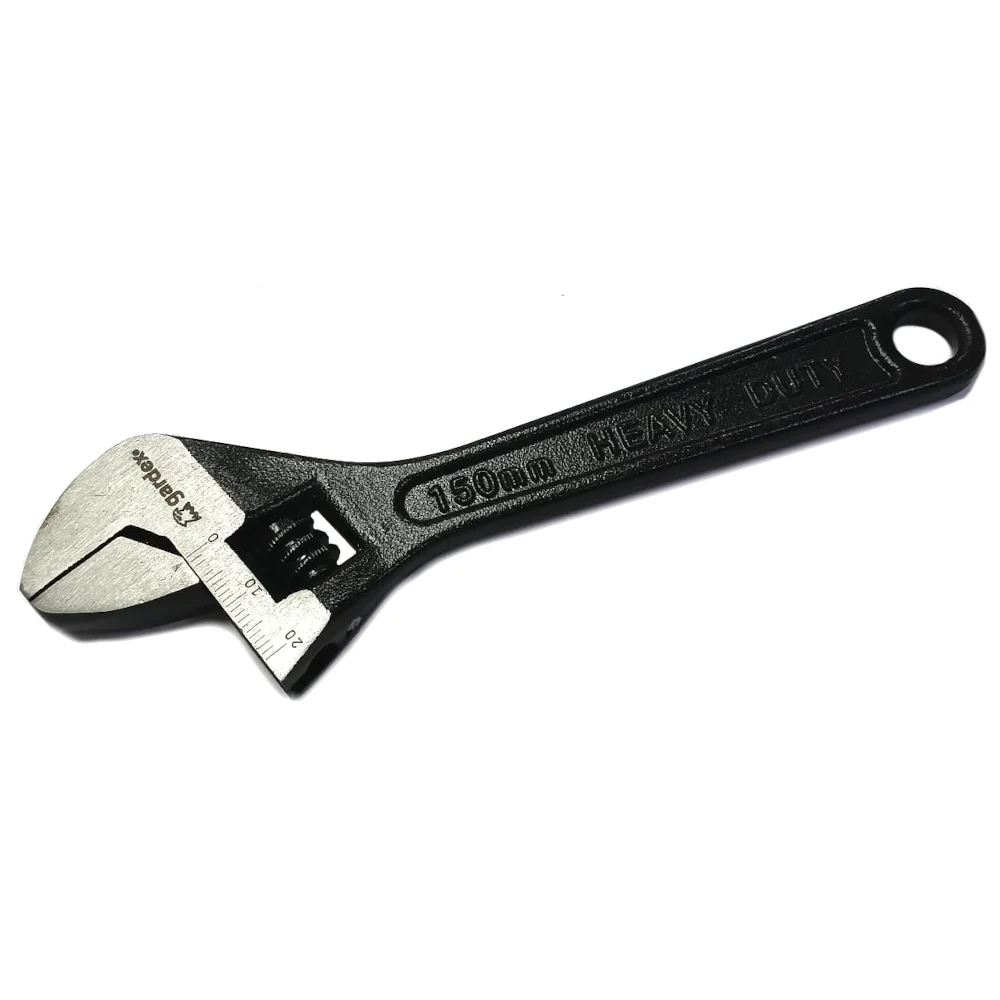 Llave Francesa GARDEX 6 Pulgadas
