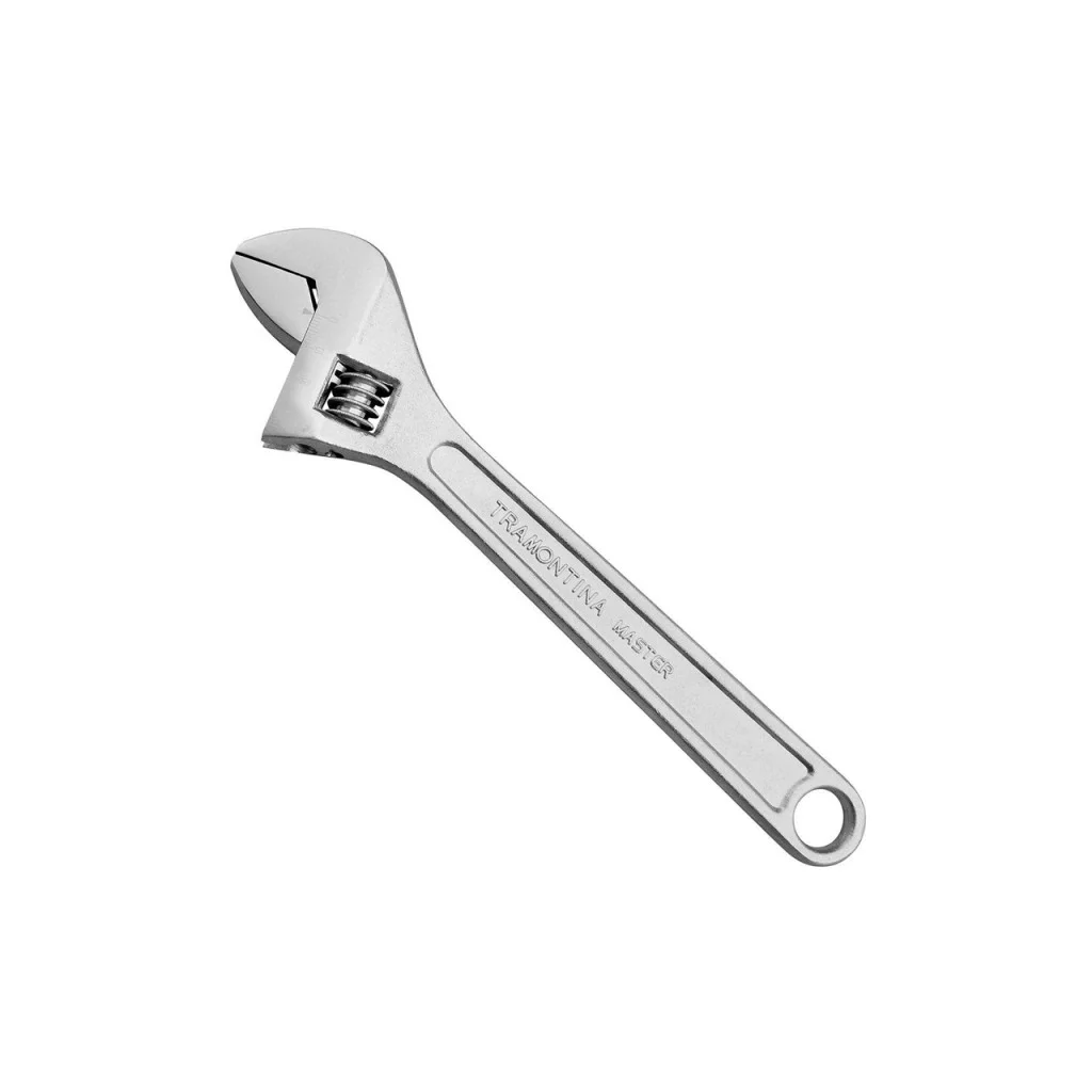 Llave Francesa Ajustable Tramontina Master 8 Pulgadas