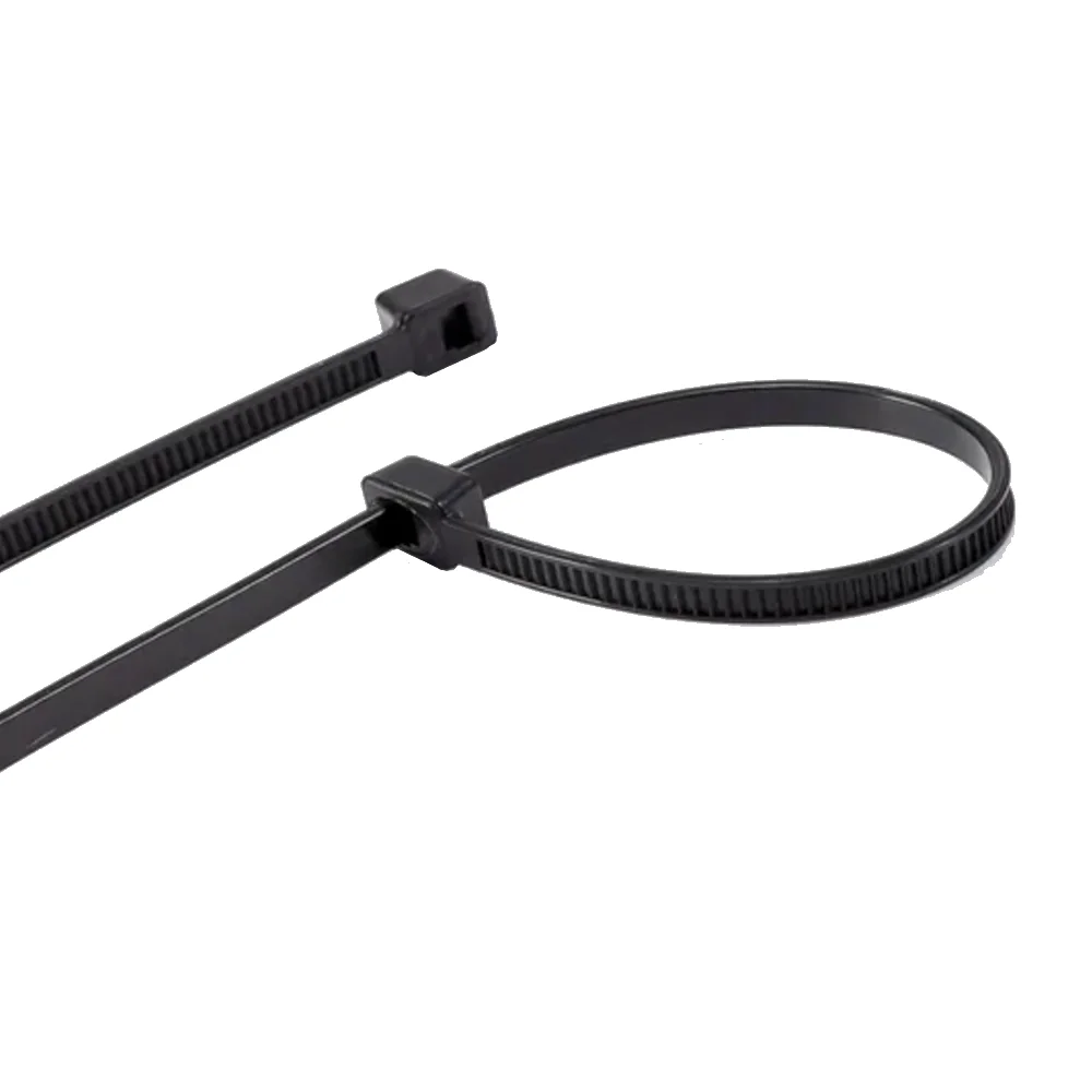 Precinto Nylon PRONEXT Negro 4.8mm X 45cm