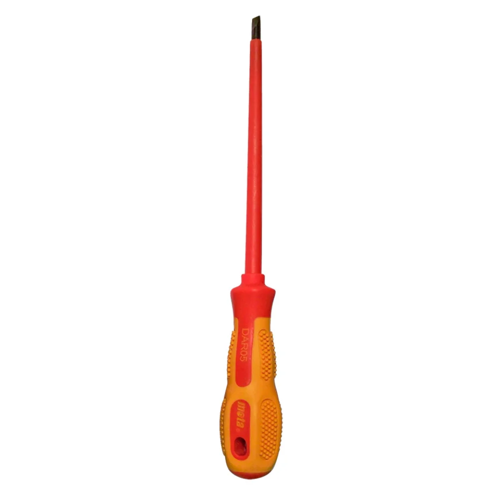 Destornillador Aislado Plano MOTA 4 X 125mm