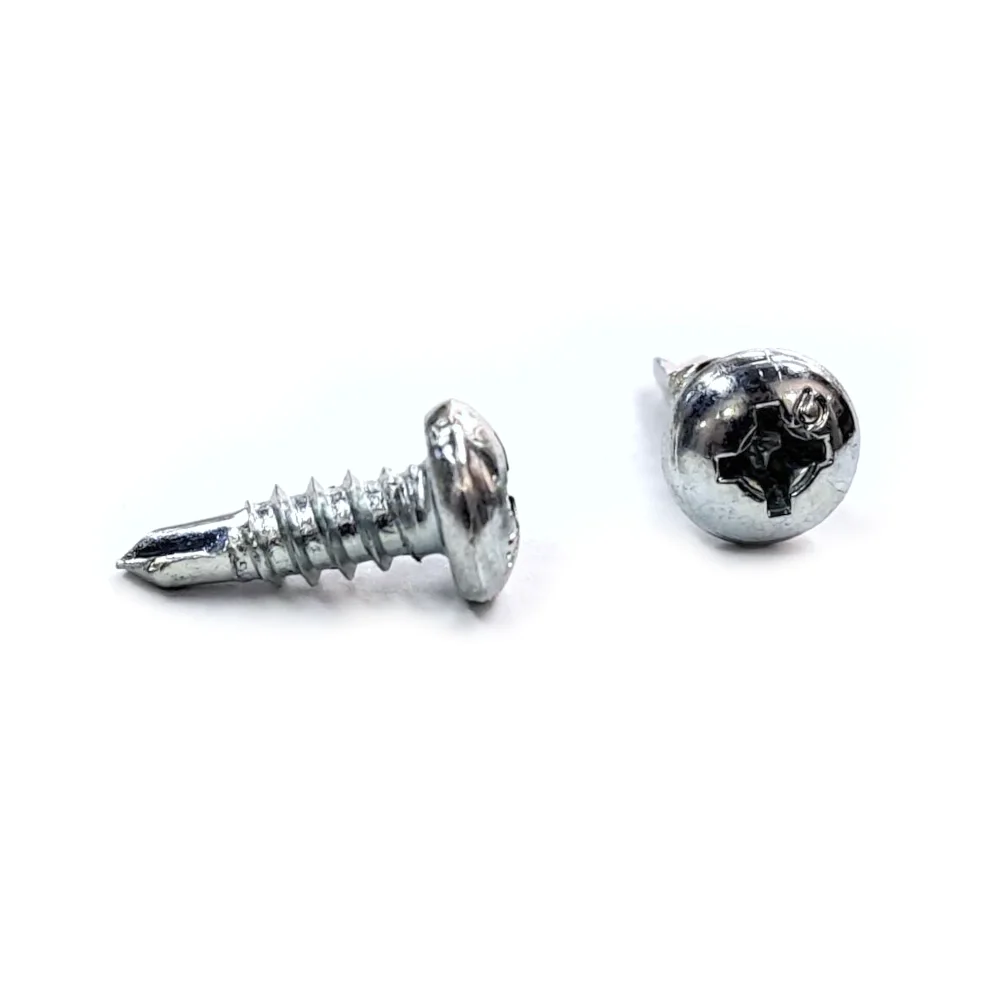 Tornillo Fijador Punta Mecha 8 X 1/2