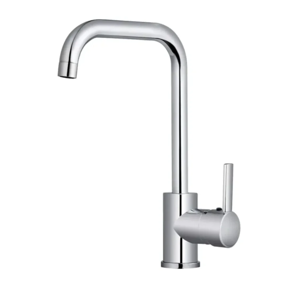 Monocomando Cocina Ginebra Cromo LAGO