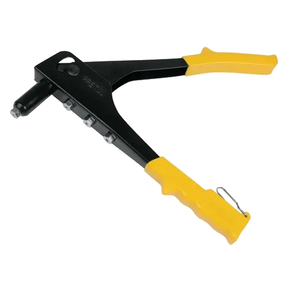 Remachadora Manual 10"
