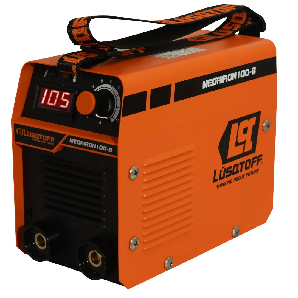 Soldadora Inverter Iron100-8 LUSQTOFF