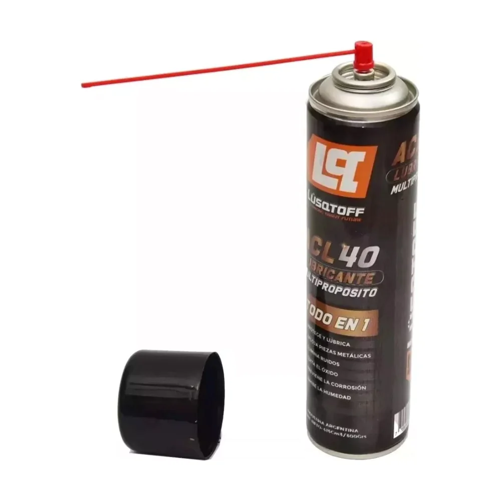 Aceite Lubricante Multiuso 360Cm3 Acl40 LUSQTOFF