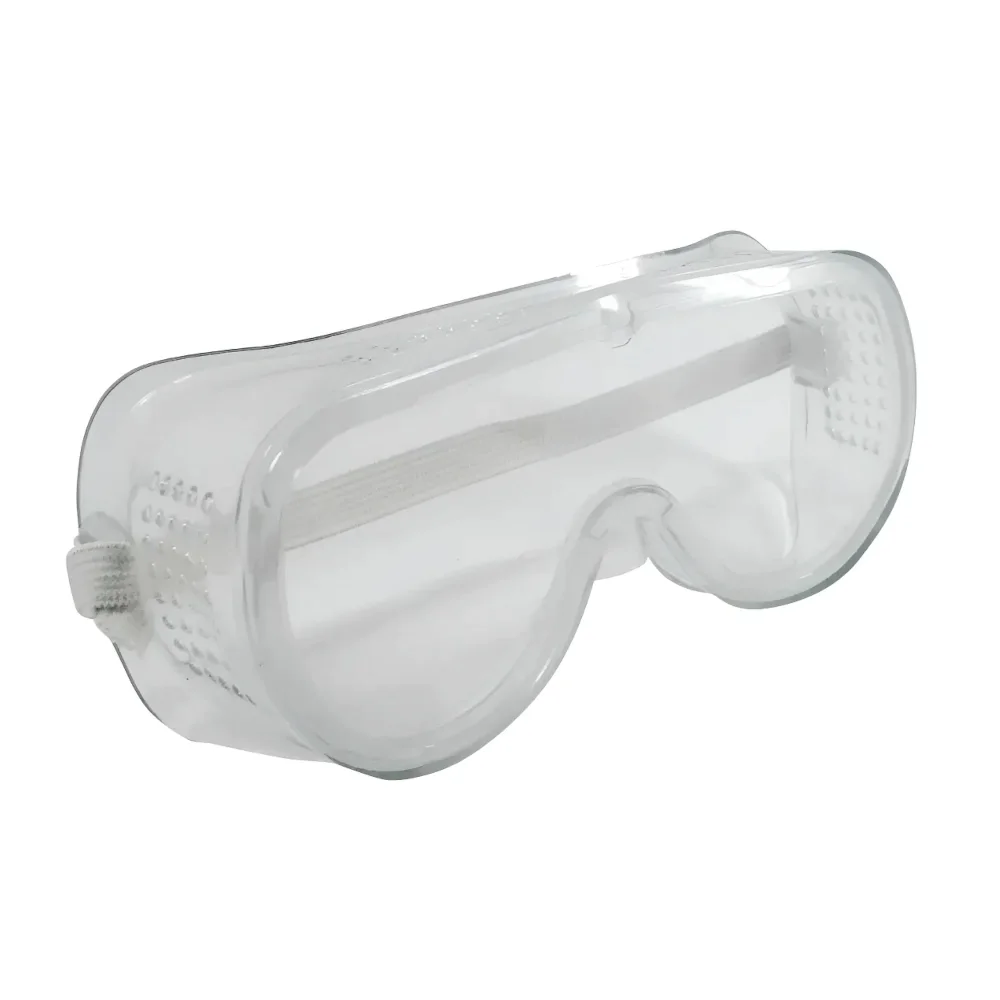 Lentes De Seguridad Antiparras Transparentes