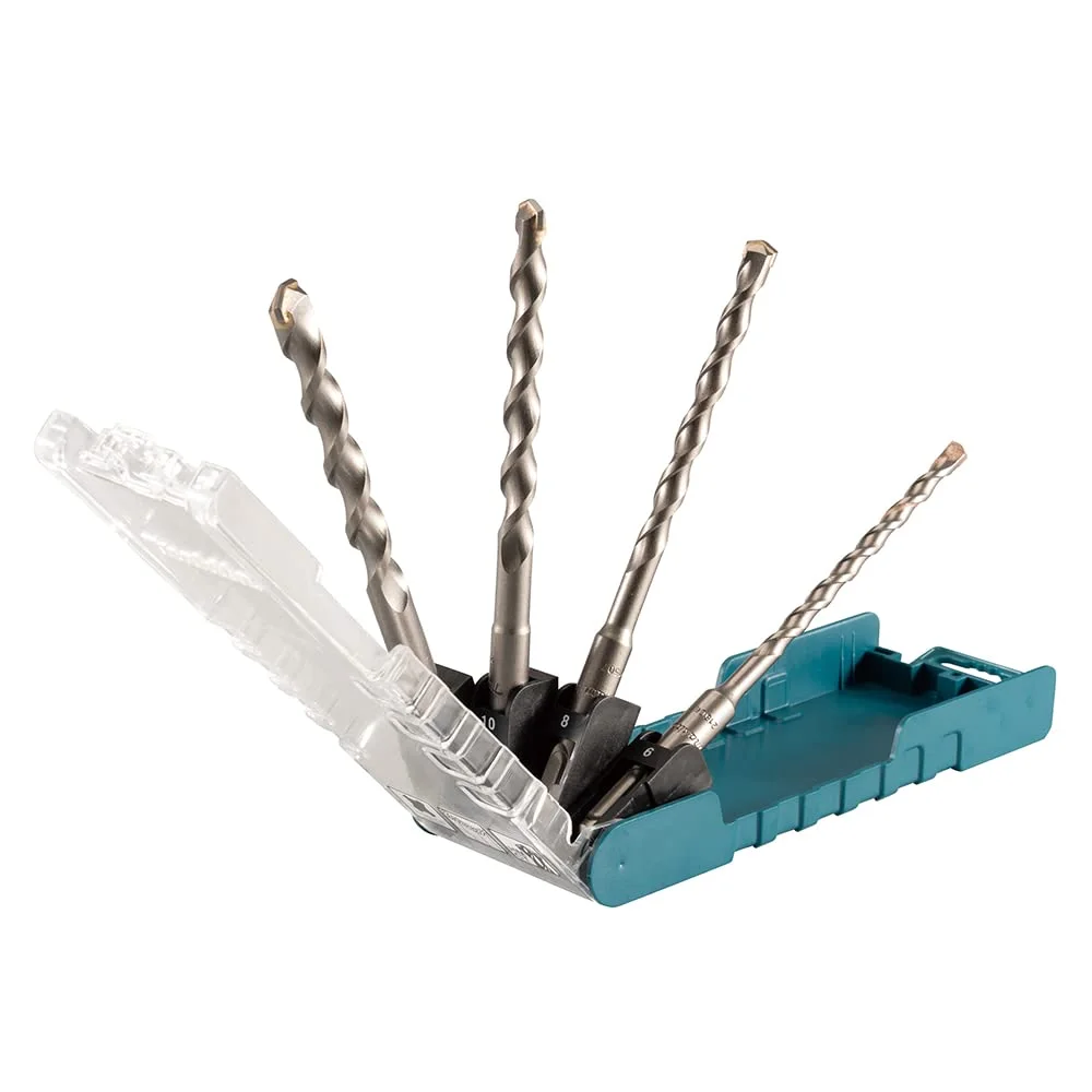 Juego De Brocas Sds Plus MAKITA B-74756 4 Piezas
