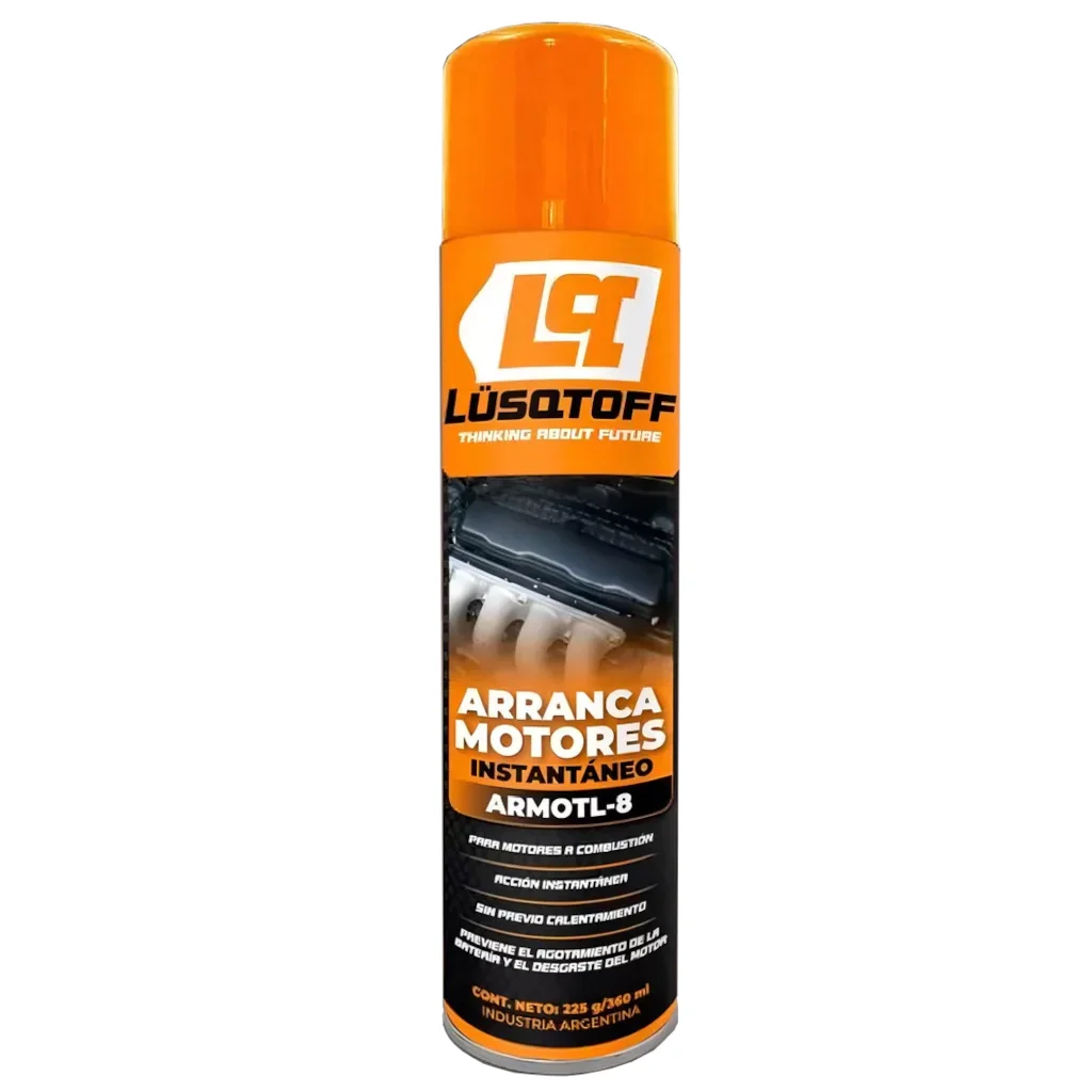 Arranca Motor LUSQTOFF 360cc