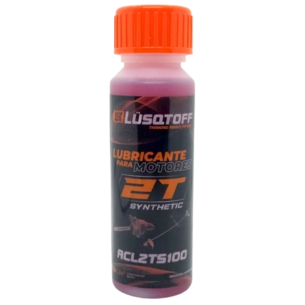 Aceite Sintetico Para Motores 2T LUSQTOFF 100Cm3